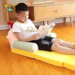 مبل تختخوابی کودک مدل مدل کوکوملون مخمل