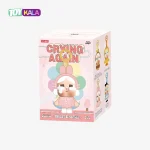 عروسک کرای بیبی بلایندباکس مدل Crying Again پاپ مارت