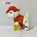 عروسک سگ نگهبان مارشال موزیکال