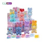 عروسک استیچ آبنباتی بلایندباکس شانسی سری Cosbi Candy Stitch برند کازبی
