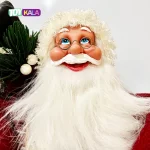 عروسک بابانوئل کریسمس وارداتی 50 سانتیمتر (کد 105)