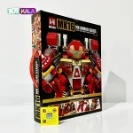 اسباب بازی لگو آدم‌آهنی 314 قطعه مدل Mk Armor