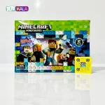 مینی فیگور ماینکرفت 12 عدد مدل Building Block
