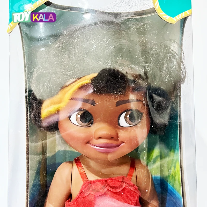 عروسک موآنا اورجینال وارداتی Moana Jungle Girl