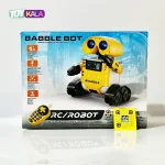 اسباب بازی ربات کنترلی شخصیت وال ای Wall-E اورجینال