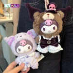 عروسک‌های سانریو بلایندباکس شانسی سری Sanrio Afternoon Tea تاپ‌توی