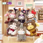 عروسک‌های سانریو بلایندباکس شانسی سری Sanrio Afternoon Tea تاپ‌توی