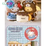 عروسک‌های سانریو بلایندباکس شانسی سری Sanrio Afternoon Tea تاپ‌توی
