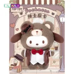 عروسک‌های سانریو بلایندباکس شانسی سری Sanrio Afternoon Tea تاپ‌توی