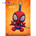 عروسک مرد عنکبوتی و ونوم بلایندباکس شانسی سری Cosbi Spider-Man کازبی