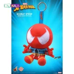 عروسک مرد عنکبوتی و ونوم بلایندباکس شانسی سری Cosbi Spider-Man کازبی
