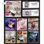 عروسک استیچ نسل زد بلایندباکس شانسی سری GenZ Street Stitch برند مینیسو
