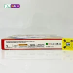 اسباب بازی تخته نقاشی جادویی به همراه قلم آبی وارداتی اصل