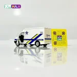 اسباب بازی ماشین پلیس موزیکال 12 سانتیمتر (کد 059)