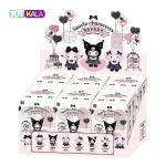 عروسک کرومی ملودی بلایندباکس شانسی سری Sanrio Sisters Outfit تاپتوی