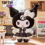 عروسک کرومی ملودی بلایندباکس شانسی سری Sanrio Sisters Outfit تاپتوی