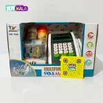 اسباب بازی دستگاه کارت خوان POS MACHINE