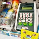 اسباب بازی دستگاه کارت خوان POS MACHINE