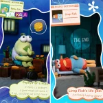 عروسک بیکینی باتم بلایندباکس شانسی سری Bikini Bottom Buddies پاپمارت