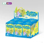 عروسک بیکینی باتم بلایندباکس شانسی سری Bikini Bottom Buddies پاپمارت