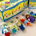 عروسک بیکینی باتم بلایندباکس شانسی سری Bikini Bottom Buddies پاپمارت