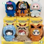 عروسک ناروتو بلایندباکس شانسی سری Naruto Beast Party تاپ‌توی