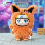 عروسک ناروتو بلایندباکس شانسی سری Naruto Beast Party تاپ‌توی