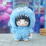 عروسک ناروتو بلایندباکس شانسی سری Naruto Beast Party تاپ‌توی