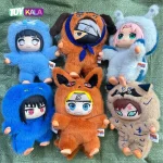 عروسک ناروتو بلایندباکس شانسی سری Naruto Beast Party تاپ‌توی