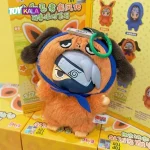 عروسک ناروتو بلایندباکس شانسی سری Naruto Beast Party تاپ‌توی