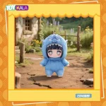عروسک ناروتو بلایندباکس شانسی سری Naruto Beast Party تاپ‌توی