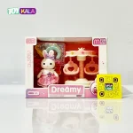 اسباب بازی ست وسایل تاب بازی خرگوش برند Dreamy