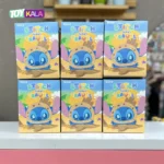عروسک استیچ کیف بلایندباکس شانسی سری Stitch Funny Travel مینیسو