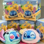 عروسک استیچ کیف بلایندباکس شانسی سری Stitch Funny Travel مینیسو