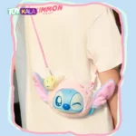 عروسک استیچ کیف بلایندباکس شانسی سری Stitch Funny Travel مینیسو