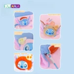 عروسک استیچ کیف بلایندباکس شانسی سری Stitch Funny Travel مینیسو