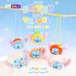 عروسک استیچ کیف بلایندباکس شانسی سری Stitch Funny Travel مینیسو