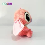 عروسک استیچ آنجل صورتی اصل 25 سانتیمتر