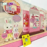 اسباب بازی ست لباس فروشی خرگوش برند Dreamy