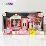اسباب بازی ست لباس فروشی خرگوش برند Dreamy