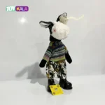 عروسک الاغ دنسر موزیکال کد 772