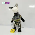 عروسک الاغ دنسر موزیکال کد 772