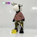 عروسک الاغ دنسر موزیکال کد 773