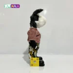 عروسک الاغ دنسر موزیکال کد 773