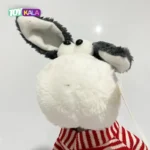عروسک الاغ دنسر موزیکال کد 774