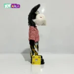 عروسک الاغ دنسر موزیکال کد 774