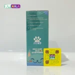 هدفون عروسکی بلوتوثی طرح گربه آبی