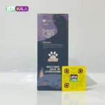 هدفون عروسکی بلوتوثی طرح گربه سورمه ای
