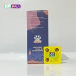 هدفون عروسکی بلوتوثی طرح گربه بنفش
