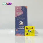 هدفون عروسکی بلوتوثی طرح گربه بنفش